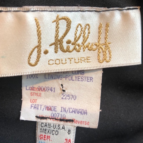 Very classy long spandex dress - Picture 8 of 8